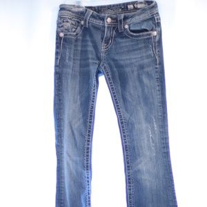 Miss Me Boot Cut Jeans